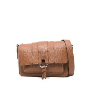 Hogan Brown Shoulder Bags Women